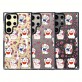 เคส FenixShield Ultra Hybrid [ LUCKY CAT ] สำหรับ Samsung Galaxy S25 / S24 / S23 / S22 / FE / Plus / Ultra