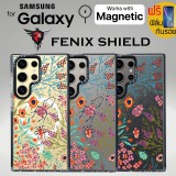 เคส FenixShield Ultra Hybrid [ SPRING ] สำหรับ Samsung Galaxy S24 / S23 / S22 / FE / Plus / Ultra / S21 FE 5G
