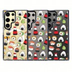 เคส FenixShield Ultra Hybrid [ SUSHI ] สำหรับ Samsung Galaxy S25 / S24 / S23 / S22 / FE / Plus / Ultra