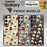 เคส FenixShield Ultra Hybrid [ SUSHI ] สำหรับ Samsung Galaxy S24 / S23 / S22 / FE / Plus / Ultra / S21 FE 5G