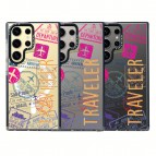 เคส FenixShield - [ TRAVELER ] สำหรับ Galaxy S26 / S25 / S24 / S23 / S22 / FE / Plus / Ultra