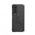 (แถมฟิล์ม) เคส UAG Civilian สำหรับ Samsung Galaxy Z Fold5 / Fold4