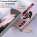 เคส FenixShield [ Battle Robot ] Crystal Clear Slim Case สำหรับ Samsung Galaxy Z Fold5 / Fold4 / Fold3