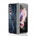 เคส FenixShield [ DG003 ] 3D Crystal Clear Slim Case สำหรับ Samsung Galaxy Z Fold4 / Fold3