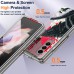 เคส FenixShield Premium Edition [ KAIJU ] 3D Crystal Clear Slim Case สำหรับ Samsung Galaxy Z Fold5 / Fold4 / Fold3