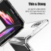 (ส่งจากไทย) เคส Goospery Crystal Clear Transparent Case สำหรับ Samsung Galaxy Z Fold4 / Fold3