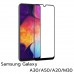 [ Samsung ] ฟิล์มกระจก แบบเต็มจอ Nillkin Amazing CP+ Pro Tempered Glass สำหรับ Galaxy A70 / A50 / A30 / A20 / M30