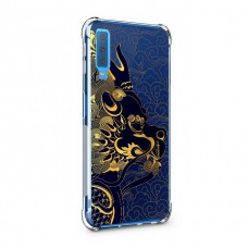 เคส Samsung Galaxy A7 Forbidden City Series 3D Anti-Shock Protection TPU Case [FC001]