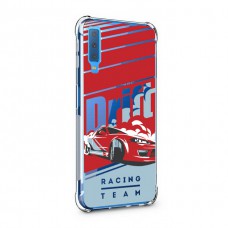 เคส Samsung Galaxy A7 Anti-Shock Protection TPU Case [Racing Team]