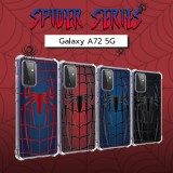 เคส Samsung Galaxy A72 5G Spider Series 3D Anti-Shock Protection TPU Case
