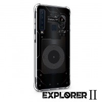 เคส Samsung Galaxy A9 [Explorer II Series] 3D Anti-Shock Protection TPU Case