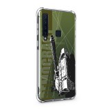 เคส Samsung Galaxy A9 War Series 3D Anti-Shock Protection TPU Case [WA001]