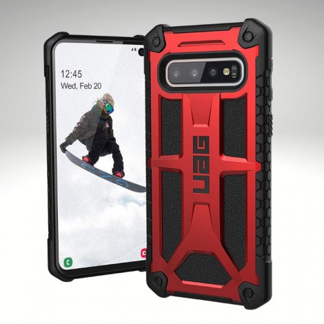 (ราคาพิเศษ) เคส UAG MONARCH สำหรับ Samsung Galaxy Note20 / Z Fold / S10e / Note9