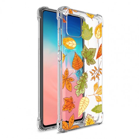 เคส Samsung Anti-Shock [ AUTUMN ] สำหรับ Galaxy S22 / S21 / Note20 / 10 / 9 / S20 / FE / S10 / S10e / Plus / Ultra / Lite