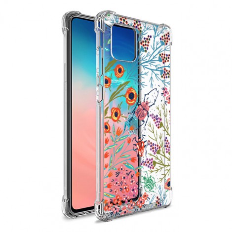 เคส Samsung Anti-Shock [ SPRING ] สำหรับ Galaxy S22 / S21 / Note20 / 10 / 9 / S20 / FE / S10 / S10e / Plus / Ultra / Lite