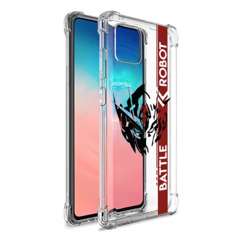 เคส Anti-Shock Case ROBOT สำหรับ Galaxy S22 / S21 / Note20 / Note10 / Note9 / S20 / FE / S10 / S10e / Plus / Ultra / Lite