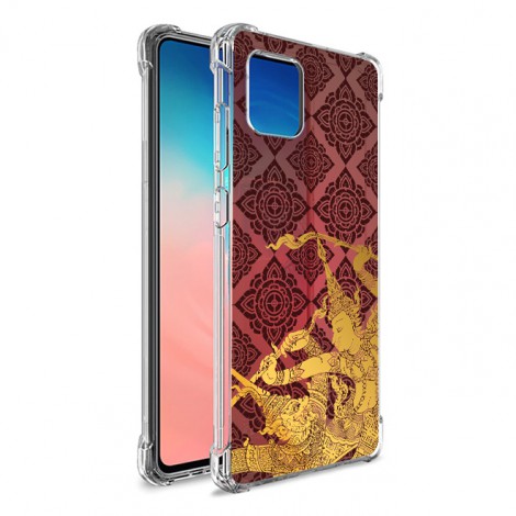 เคส 3D Anti-Shock Case CT001 สำหรับ Galaxy S22 / S21 / Note20 / Note10 / Note9 / S20 / FE / S10 / S10e / Plus / Ultra / Lite