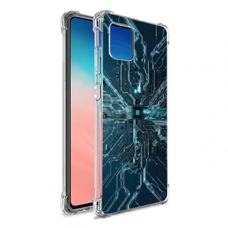 เคส 3D Anti-Shock Case DG002 สำหรับ Galaxy S21 / Note20 / Note10 / Note9 / S20 / FE / S10 / S10e / Plus / Ultra / Lite