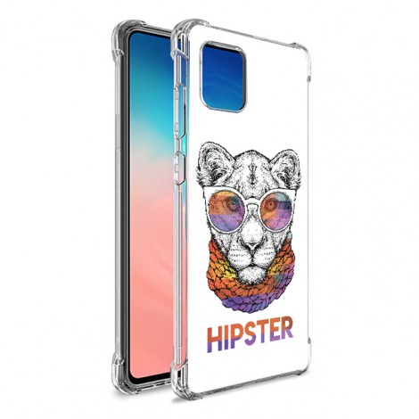 เคส Anti-Shock Case HIPSTER สำหรับ Galaxy S22 / S21 / Note20 / Note10 / Note9 / S20 / FE / S10 / S10e / Plus / Ultra / Lite