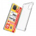 เคส Samsung Galaxy Note10 Lite Shipping Series 3D Anti-Shock Protection TPU Case