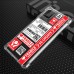 เคส Samsung Galaxy Note10 Lite Shipping Series 3D Anti-Shock Protection TPU Case