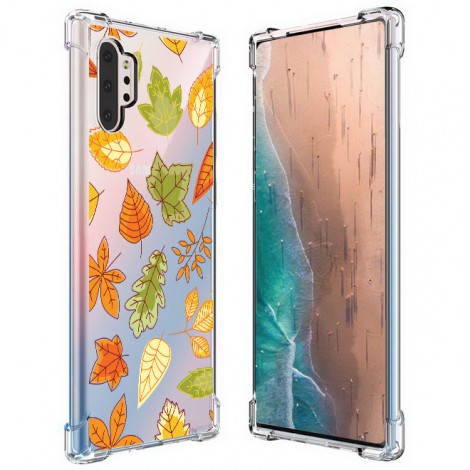 เคส Samsung Anti-Shock [ AUTUMN ] สำหรับ Galaxy S22 / S21 / Note20 / 10 / 9 / S20 / FE / S10 / S10e / Plus / Ultra / Lite