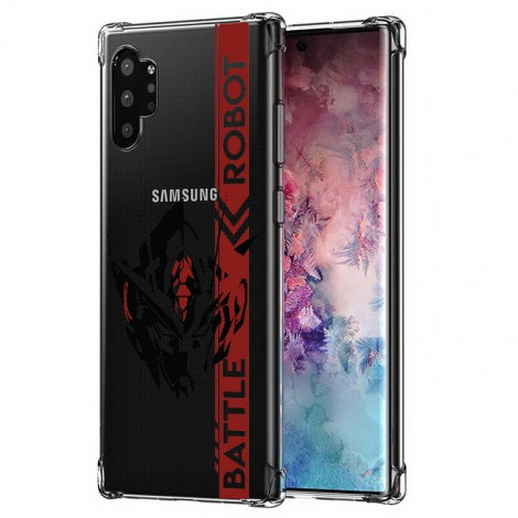 เคส Anti-Shock Case ROBOT สำหรับ Galaxy S22 / S21 / Note20 / Note10 / Note9 / S20 / FE / S10 / S10e / Plus / Ultra / Lite