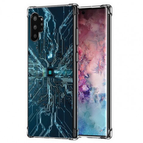 เคส 3D Anti-Shock Case DG002 สำหรับ Galaxy S21 / Note20 / Note10 / Note9 / S20 / FE / S10 / S10e / Plus / Ultra / Lite