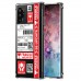 เคส Samsung Galaxy Note 10 Plus (Note 10+) Shipping Series 3D Anti-Shock Protection TPU Case