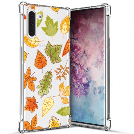 เคส Samsung Anti-Shock [ AUTUMN ] สำหรับ Galaxy S22 / S21 / Note20 / 10 / 9 / S20 / FE / S10 / S10e / Plus / Ultra / Lite