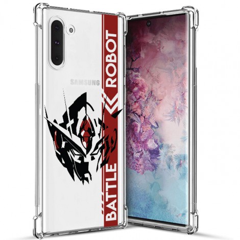 เคส Anti-Shock Case ROBOT สำหรับ Galaxy S22 / S21 / Note20 / Note10 / Note9 / S20 / FE / S10 / S10e / Plus / Ultra / Lite