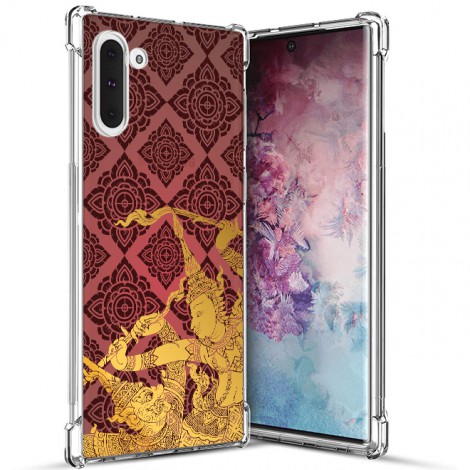 เคส 3D Anti-Shock Case CT001 สำหรับ Galaxy S22 / S21 / Note20 / Note10 / Note9 / S20 / FE / S10 / S10e / Plus / Ultra / Lite