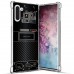 เคส Samsung Galaxy Note 10 [Explorer Series] 3D Anti-Shock Protection TPU Case