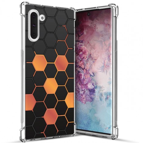 เคส 3D Anti-Shock Case PG002 สำหรับ Galaxy S22 / S21 / Note20 / Note10 / Note9 / S20 / FE / S10 / S10e / Plus / Ultra / Lite