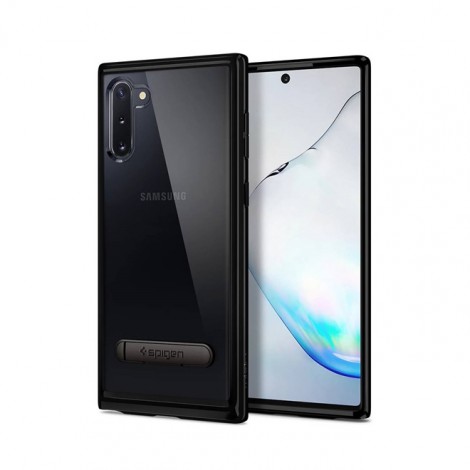 (แถมฟิล์ม) เคส Samsung Galaxy SPIGEN Ultra Hybrid S สำหรับ S22 Ultra / Note 10 / S10 / S10 Plus