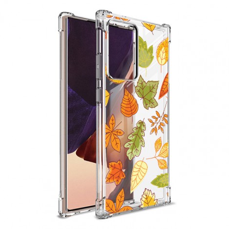 เคส Samsung Anti-Shock [ AUTUMN ] สำหรับ Galaxy S22 / S21 / Note20 / 10 / 9 / S20 / FE / S10 / S10e / Plus / Ultra / Lite
