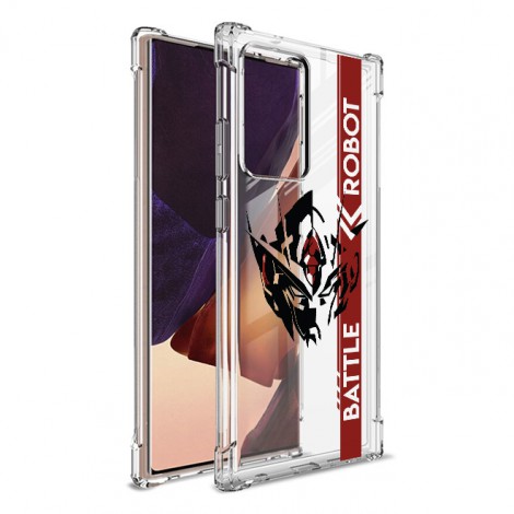 เคส Anti-Shock Case ROBOT สำหรับ Galaxy S22 / S21 / Note20 / Note10 / Note9 / S20 / FE / S10 / S10e / Plus / Ultra / Lite