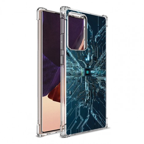 เคส 3D Anti-Shock Case DG002 สำหรับ Galaxy S21 / Note20 / Note10 / Note9 / S20 / FE / S10 / S10e / Plus / Ultra / Lite