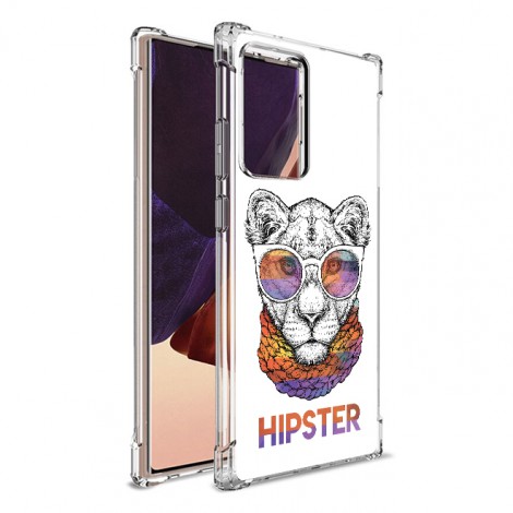 เคส Anti-Shock Case HIPSTER สำหรับ Galaxy S22 / S21 / Note20 / Note10 / Note9 / S20 / FE / S10 / S10e / Plus / Ultra / Lite