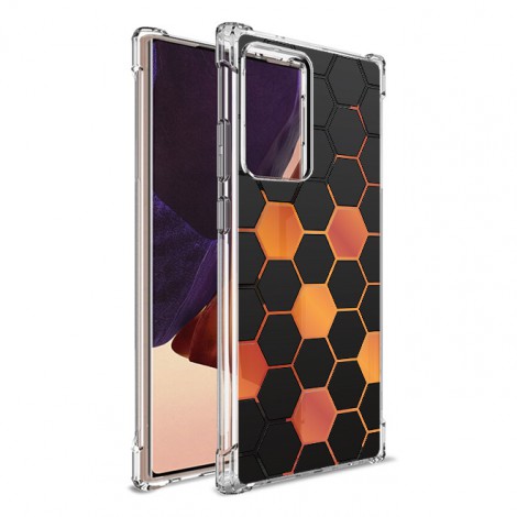 เคส 3D Anti-Shock Case PG002 สำหรับ Galaxy S22 / S21 / Note20 / Note10 / Note9 / S20 / FE / S10 / S10e / Plus / Ultra / Lite