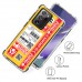เคส Samsung Galaxy Note20 Ultra Shipping Series 3D Anti-Shock Protection TPU Case
