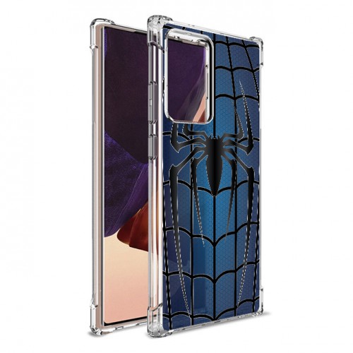 เคส Samsung Galaxy Note20 Ultra Spider Series 3D Anti-Shock Protection TPU Case