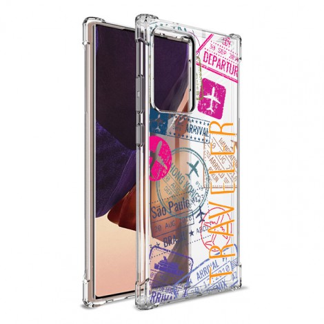 เคส Anti-Shock Case TRAVELER สำหรับ Galaxy S22 / S21 / Note20 / Note10 / Note9 / S20 / FE / S10 / S10e / Plus / Ultra / Lite