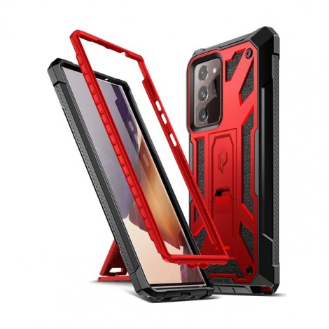 (ของแท้) เคส Samsung Poetic Spartan Series Case สำหรับ Galaxy Note20 / Note20 Ultra