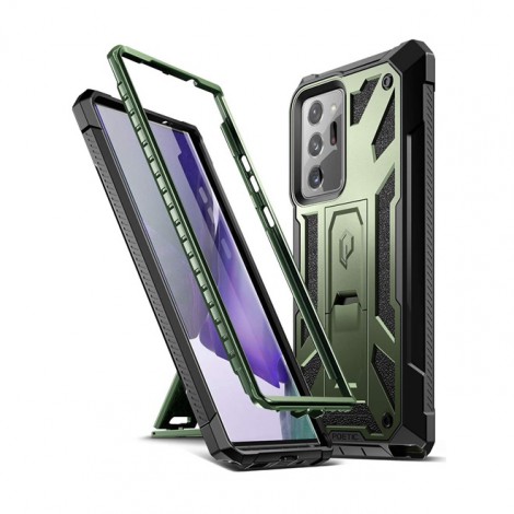 (ของแท้) เคส Samsung Poetic Spartan Series Case สำหรับ Galaxy Note20 / Note20 Ultra