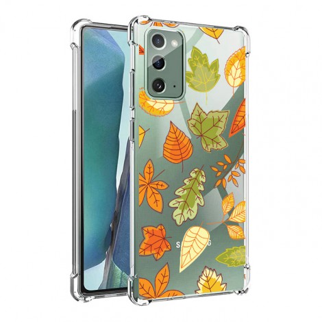 เคส Samsung Anti-Shock [ AUTUMN ] สำหรับ Galaxy S22 / S21 / Note20 / 10 / 9 / S20 / FE / S10 / S10e / Plus / Ultra / Lite