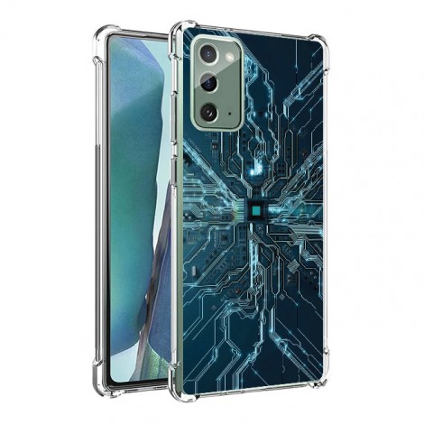 เคส 3D Anti-Shock Case DG002 สำหรับ Galaxy S21 / Note20 / Note10 / Note9 / S20 / FE / S10 / S10e / Plus / Ultra / Lite