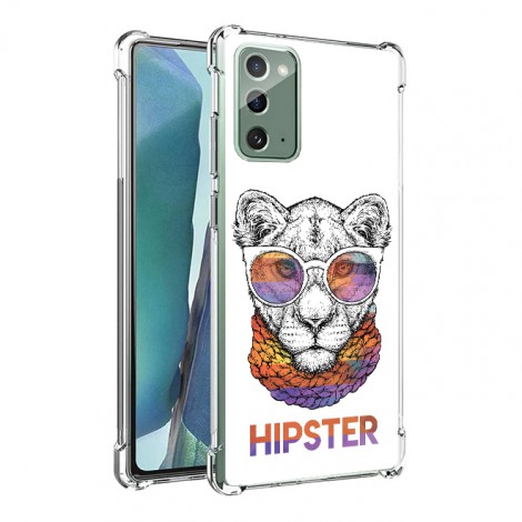 เคส Anti-Shock Case HIPSTER สำหรับ Galaxy S22 / S21 / Note20 / Note10 / Note9 / S20 / FE / S10 / S10e / Plus / Ultra / Lite