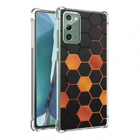 เคส 3D Anti-Shock Case PG002 สำหรับ Galaxy S22 / S21 / Note20 / Note10 / Note9 / S20 / FE / S10 / S10e / Plus / Ultra / Lite