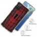 เคส Samsung Galaxy Note20 Spider Series 3D Anti-Shock Protection TPU Case
